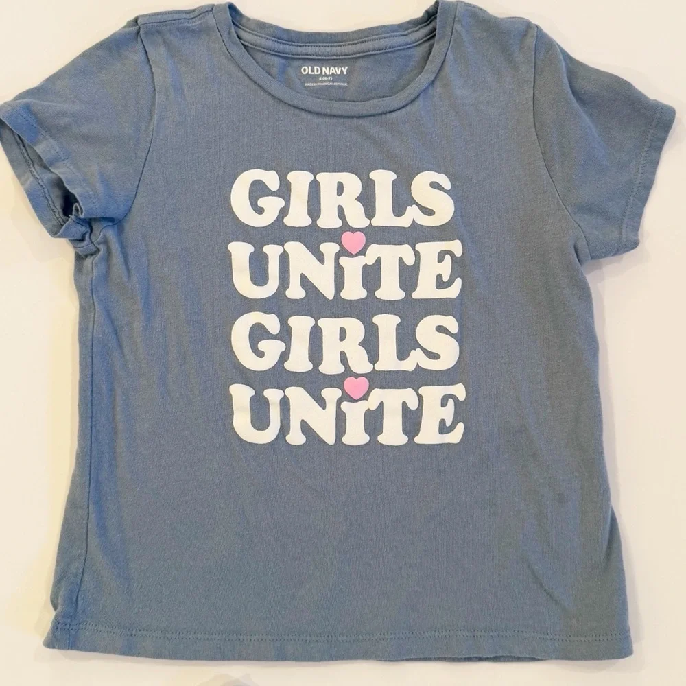 Old Navy 6/7 Short Sleeve Tees